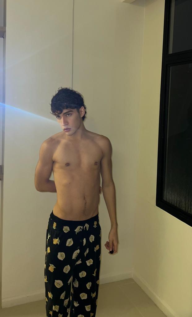 Chico busca chica en Madrid: 