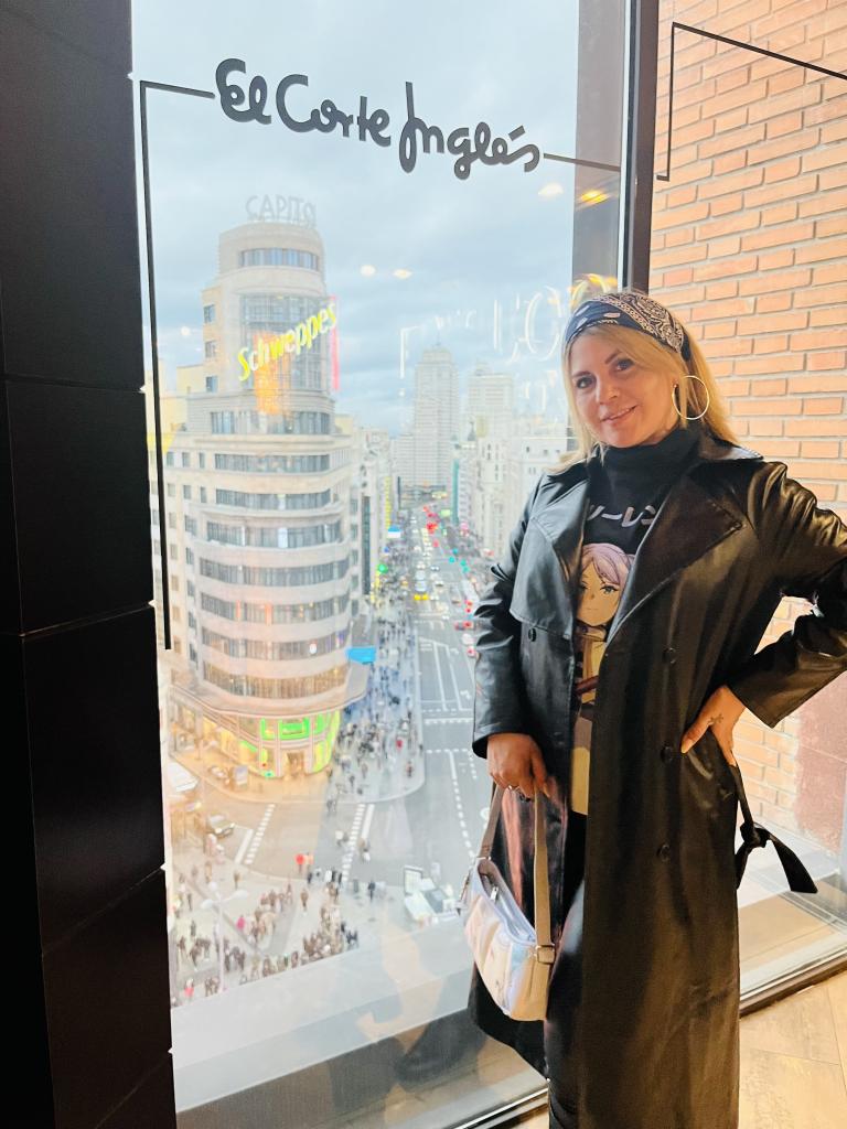 Chica busca chico en Madrid: 