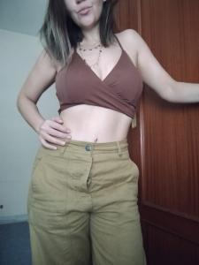 614982489: Chica busca chico en Badajoz