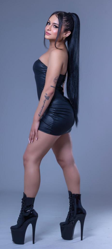 Transexual en Madrid: 