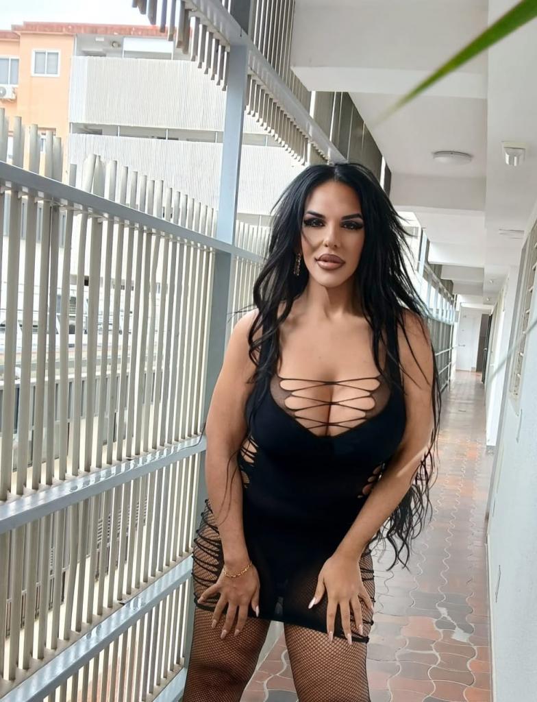 Transexual en Málaga: 