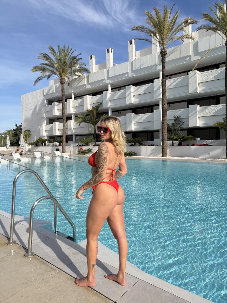 Chica busca chico en Málaga: 