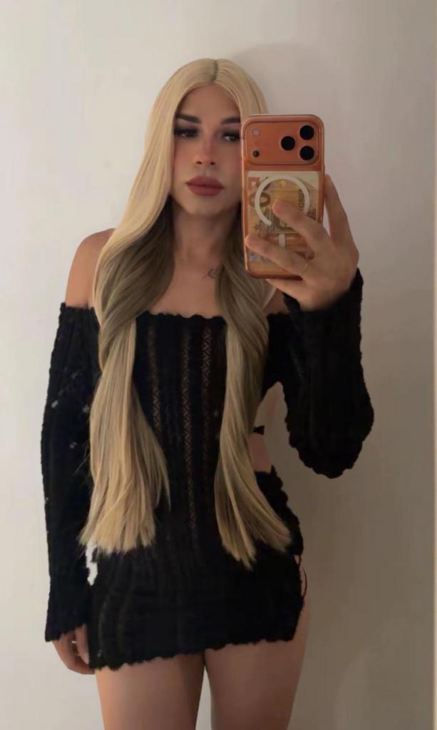 Transexual en Toledo: 