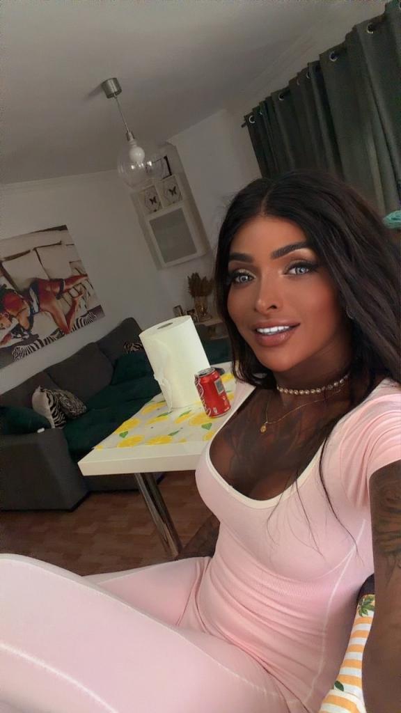 662434031: Travesti en Las Palmas