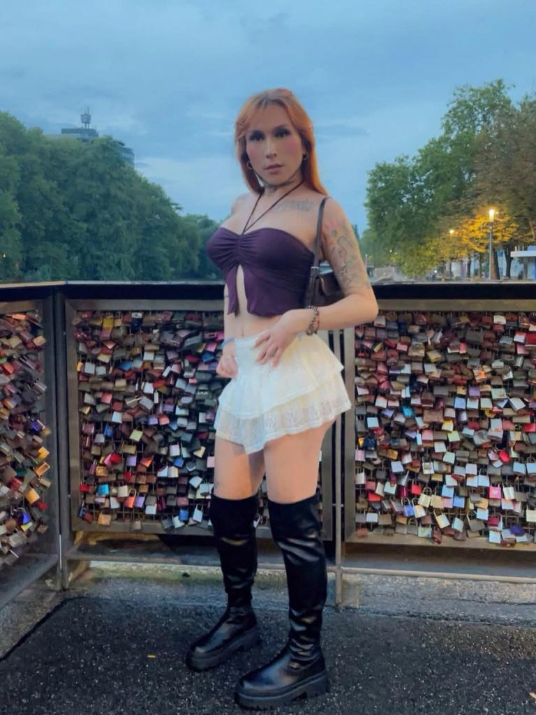 Travesti en Madrid: 