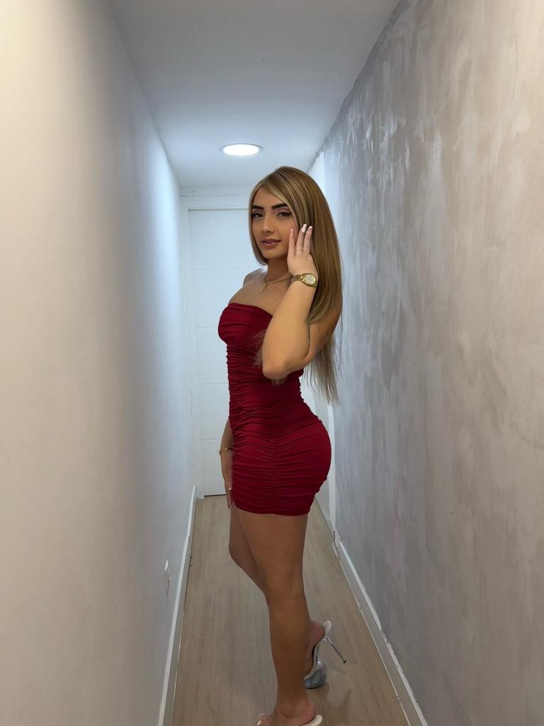 Transexual en Madrid: 