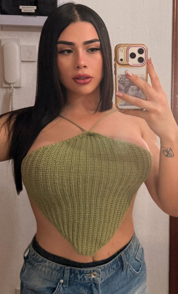 Transexual en Cádiz: 