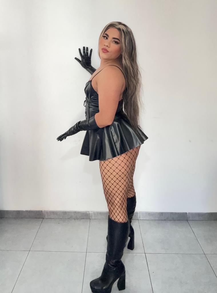 Travesti en Jaén: 