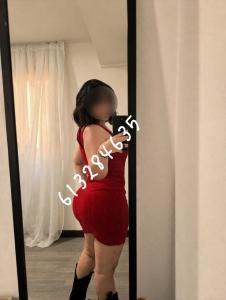 613284635: Chica busca chico en Murcia