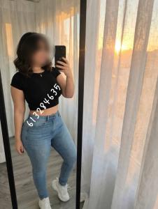 613284635: Chica busca chico en Murcia