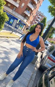 677913721: Transexual en Madrid