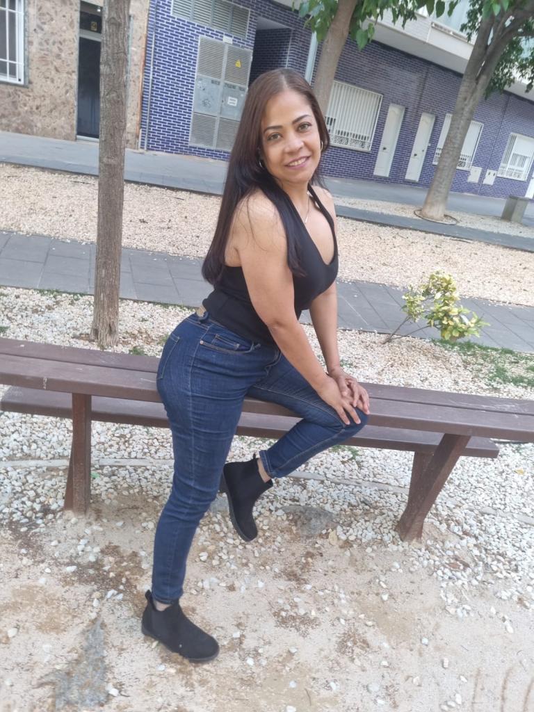 Chica busca chico en Murcia: 
