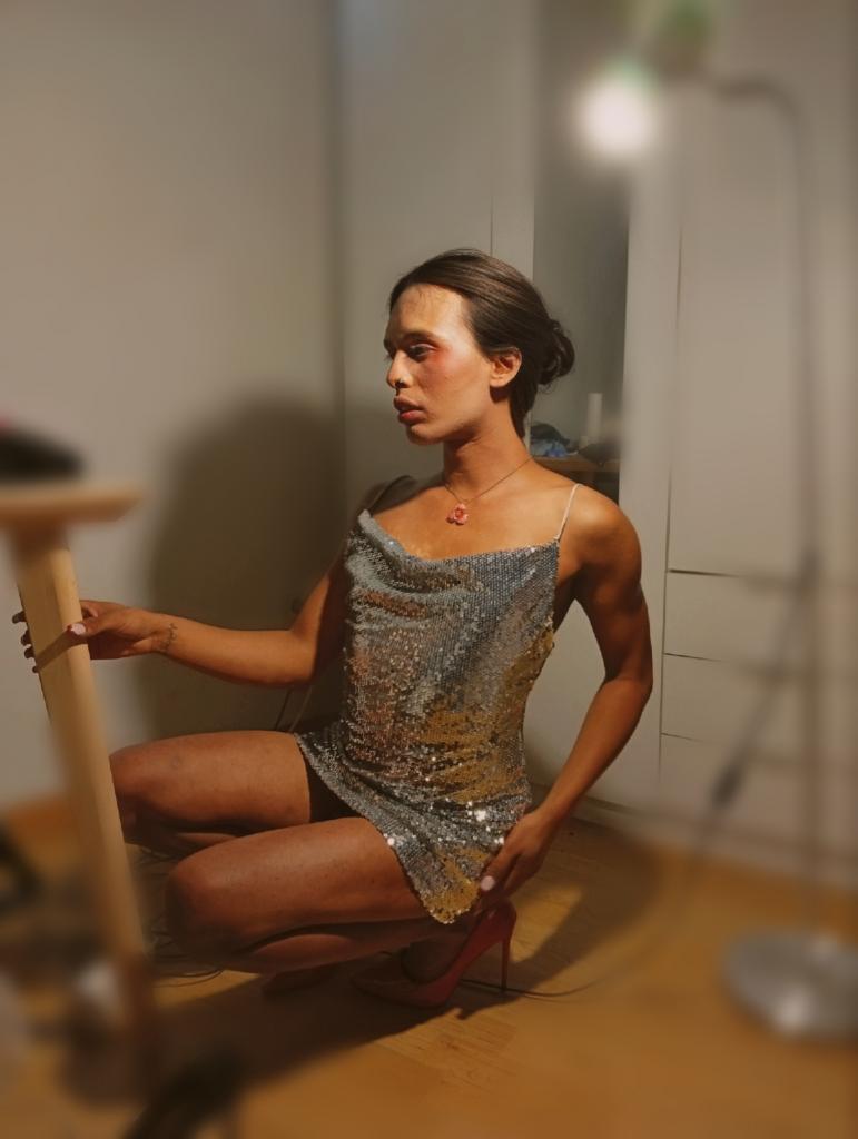 Travesti en Toledo: 