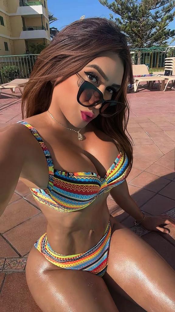 Transexual en Tenerife: 