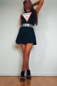 Chica busca chico en Zaragoza: 