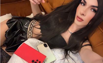 Travesti en La Coruña: 