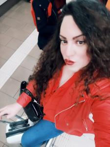 Transexual en Toledo: 