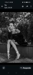 Travesti en Madrid: 
