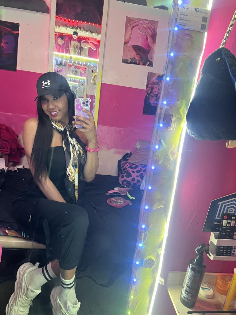 Transexual en Barcelona: 