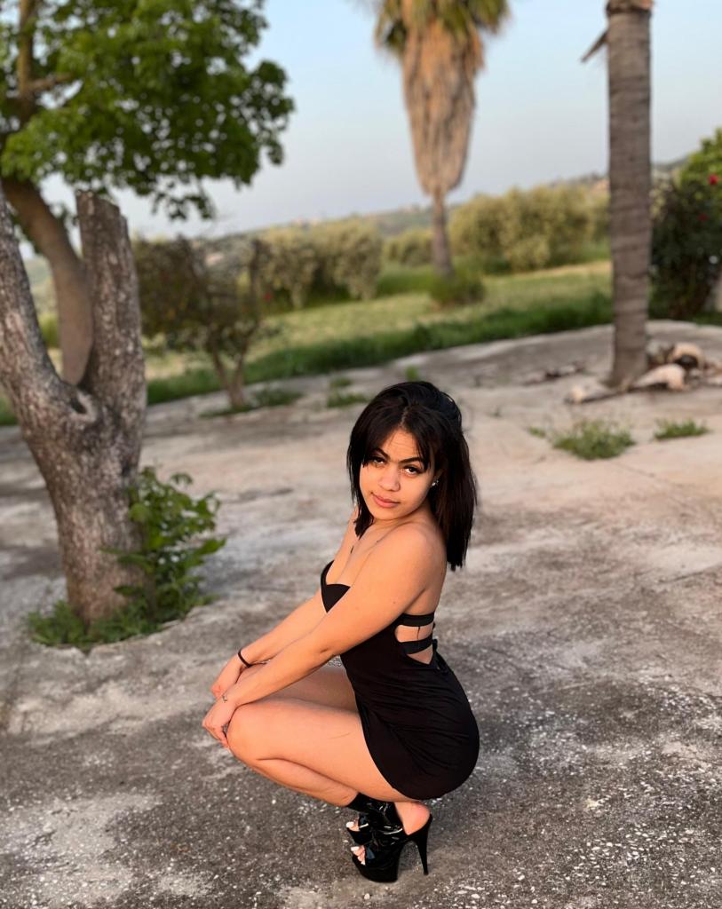 Chica busca chico en Málaga: 