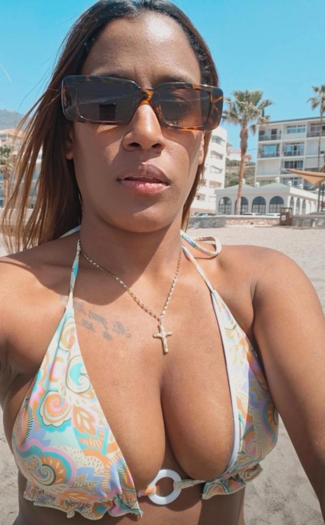 Chica busca chico en Málaga: 