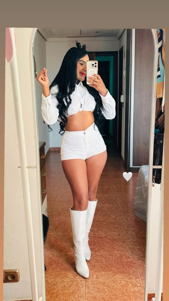 Chica busca chico en Madrid: Chica busca chico