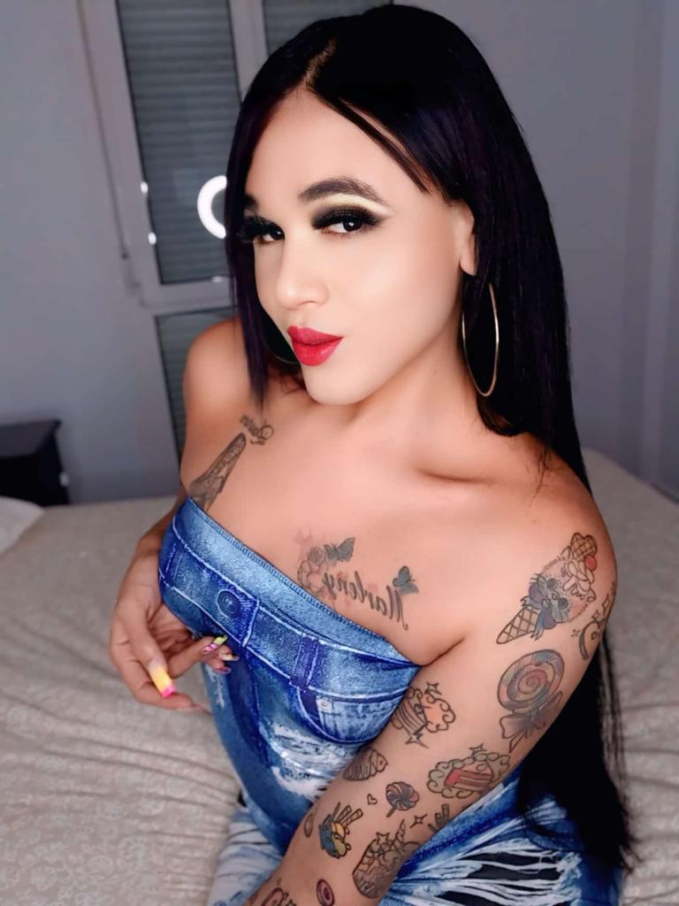 Travesti en Tenerife: 