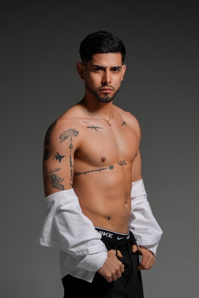 Chico busca chica en Madrid: 