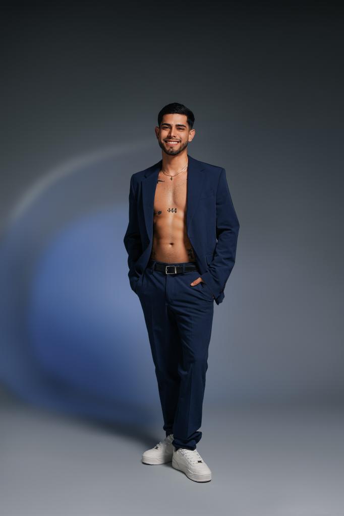 Chico busca chica en Madrid: 