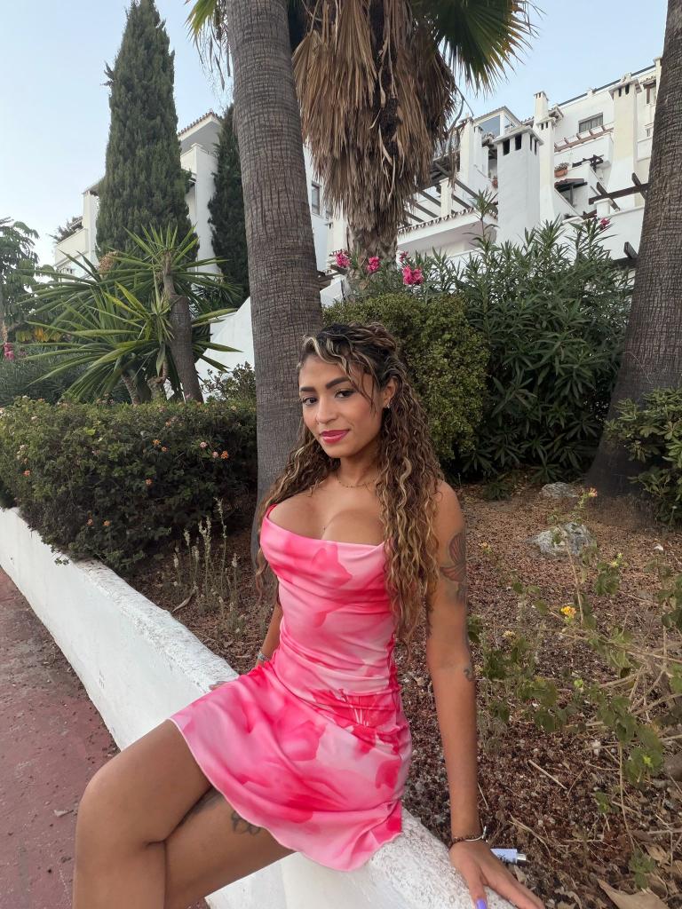 Chica busca chico en Málaga: 