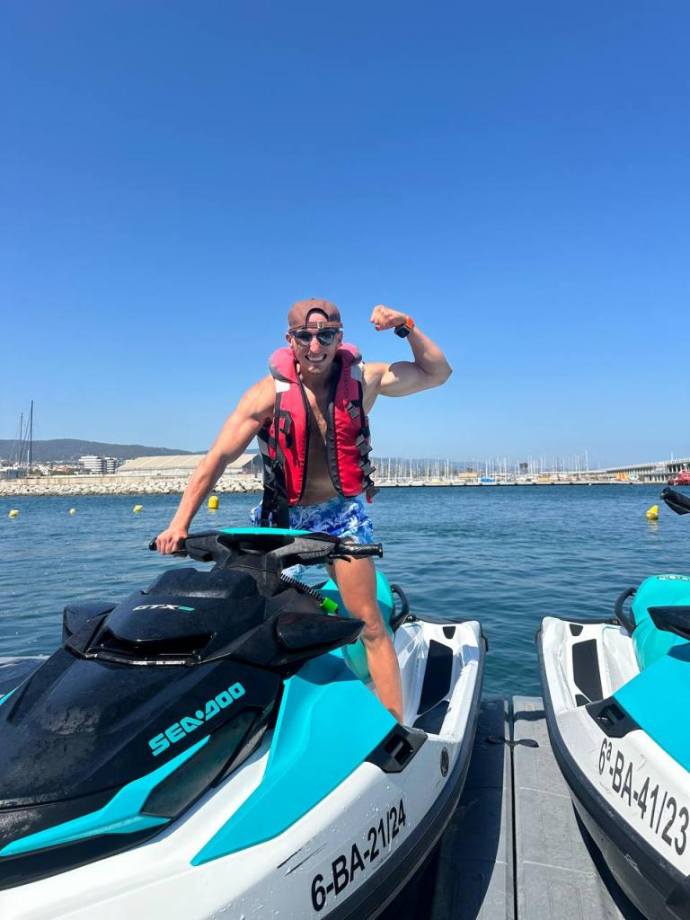 Chico busca chica en Barcelona: 