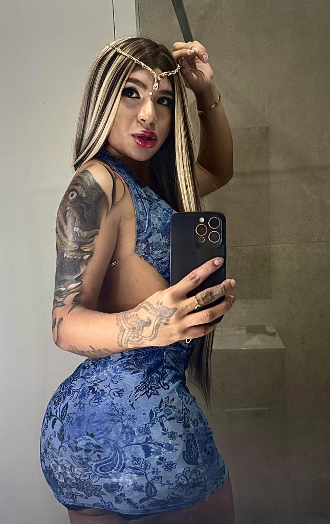 Travesti en Alicante: 