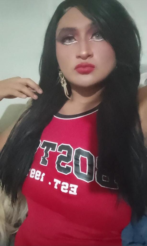 Travesti en La Coruña: 