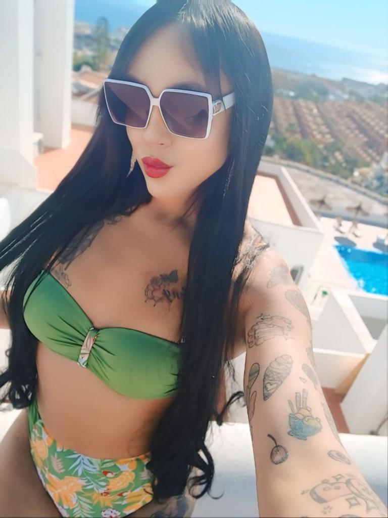 664182078: Travesti en Tenerife