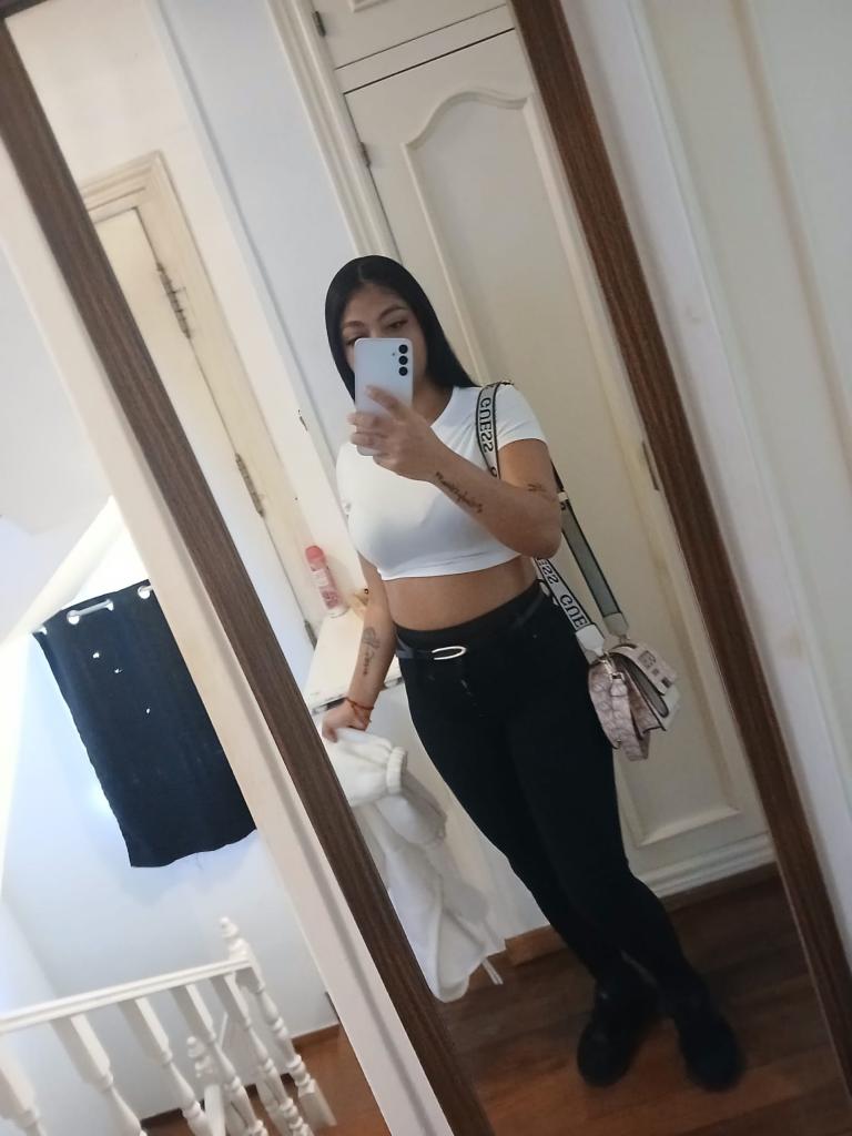 Chica busca chico en Málaga: 