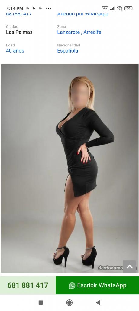 Chica busca chico en Ciudad Real: 