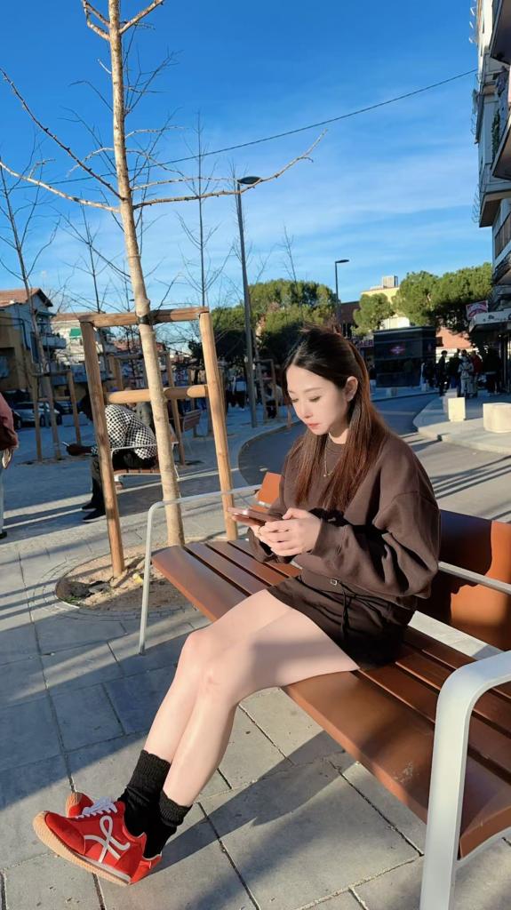 Chica busca chico en Madrid: 