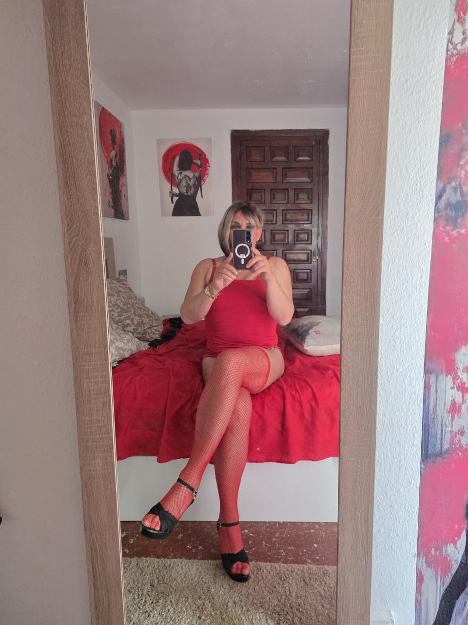 Travesti en Málaga: 