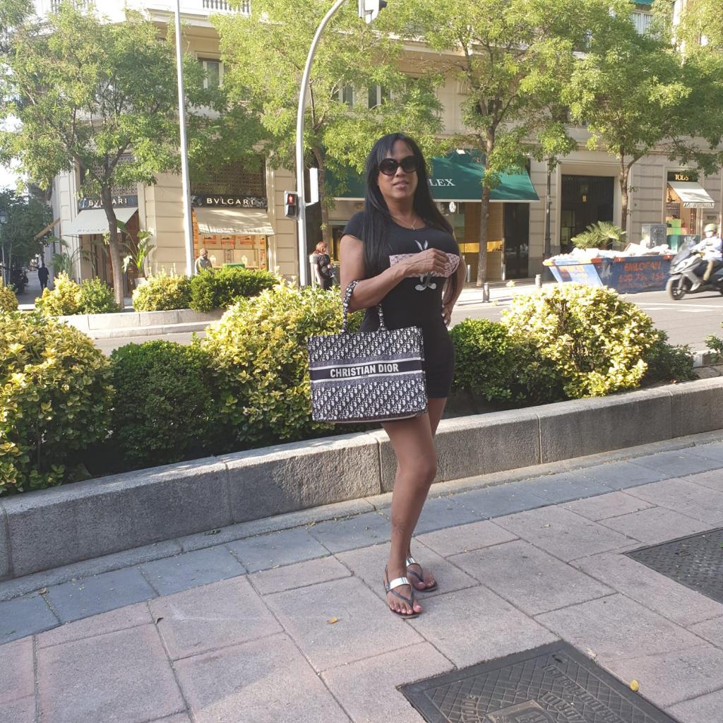 Transexual en La Coruña: 