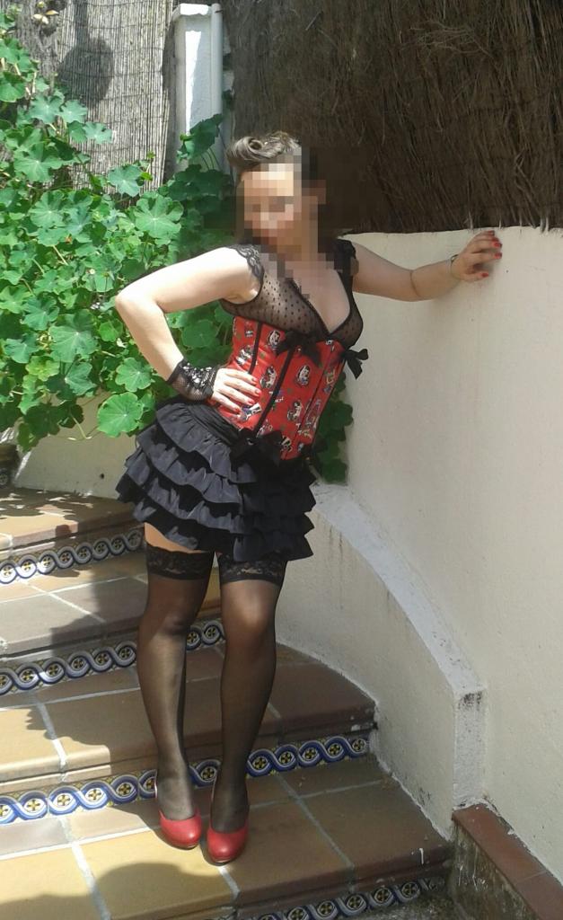 Chica busca chico en Madrid: 
