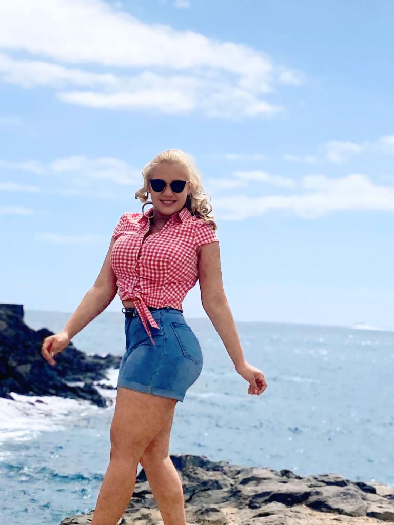 Chica busca chico en Las Palmas: 