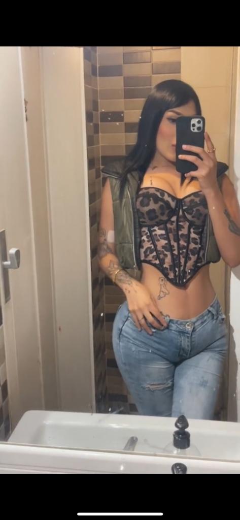 Transexual en Barcelona: 