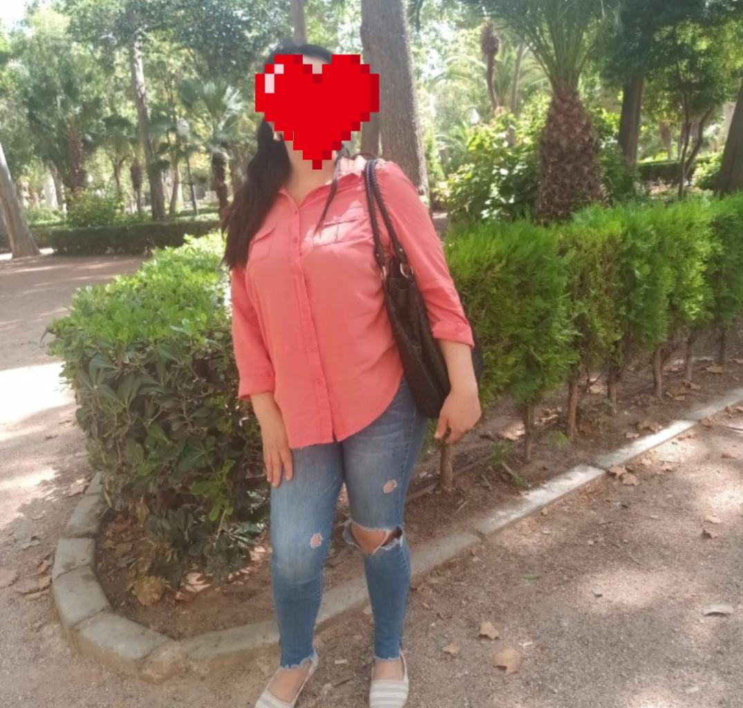 Chica busca chico en Jaén: 