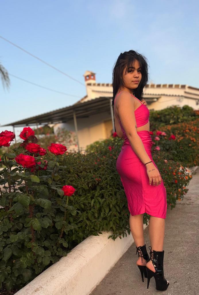 Chica busca chico en Málaga: 