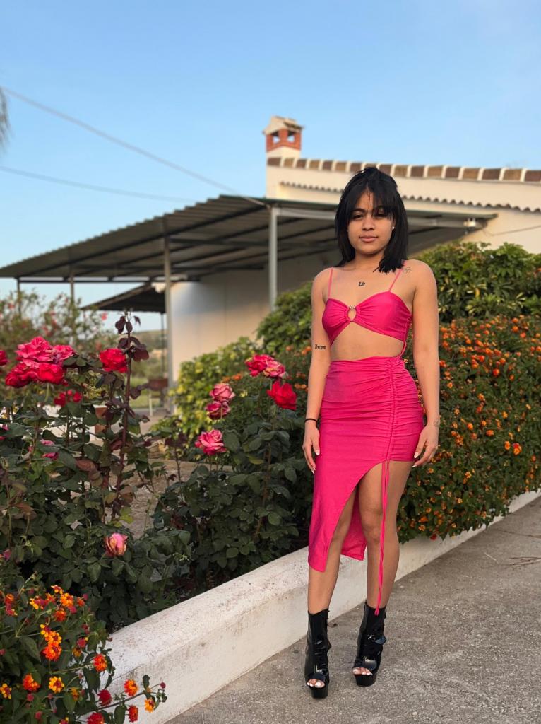 Chica busca chico en Málaga: 