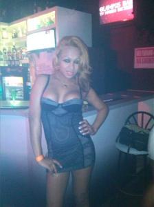 Transexual en Alicante: 