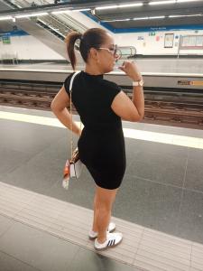 Chica busca chico en Madrid: 