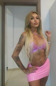 Transexual en Madrid: 