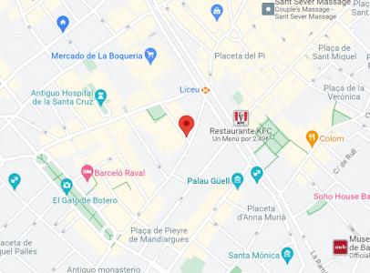 Chica busca chico en Barcelona: 