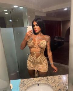 Transexual en Madrid: 